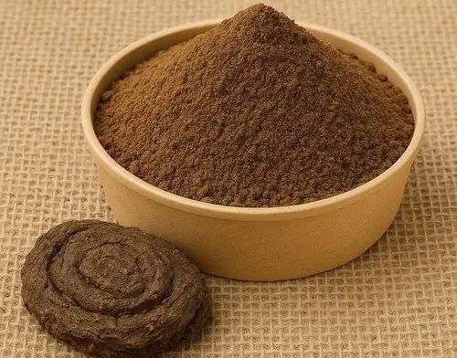Cow Dung Powder