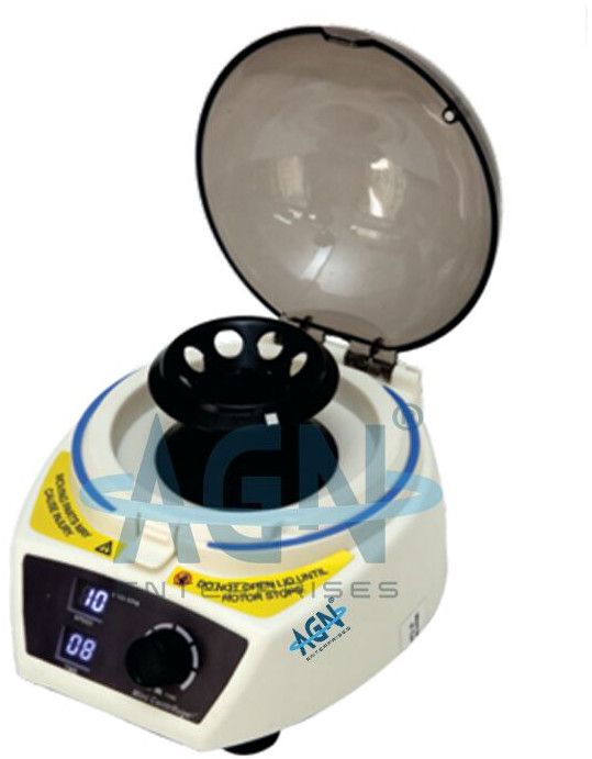 Digital Mini Centrifuge