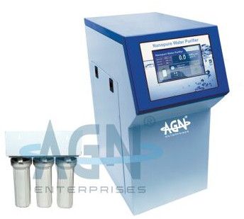 Ultra Pure Water Purification System