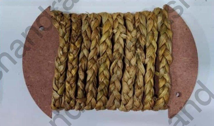 Three Strand Water Reed Braid