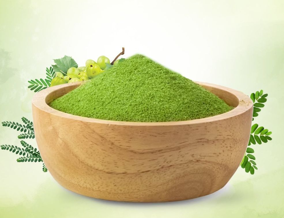 Bhumi Amla Powder