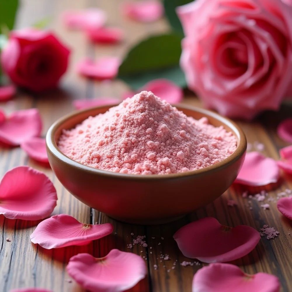 Flower Powder