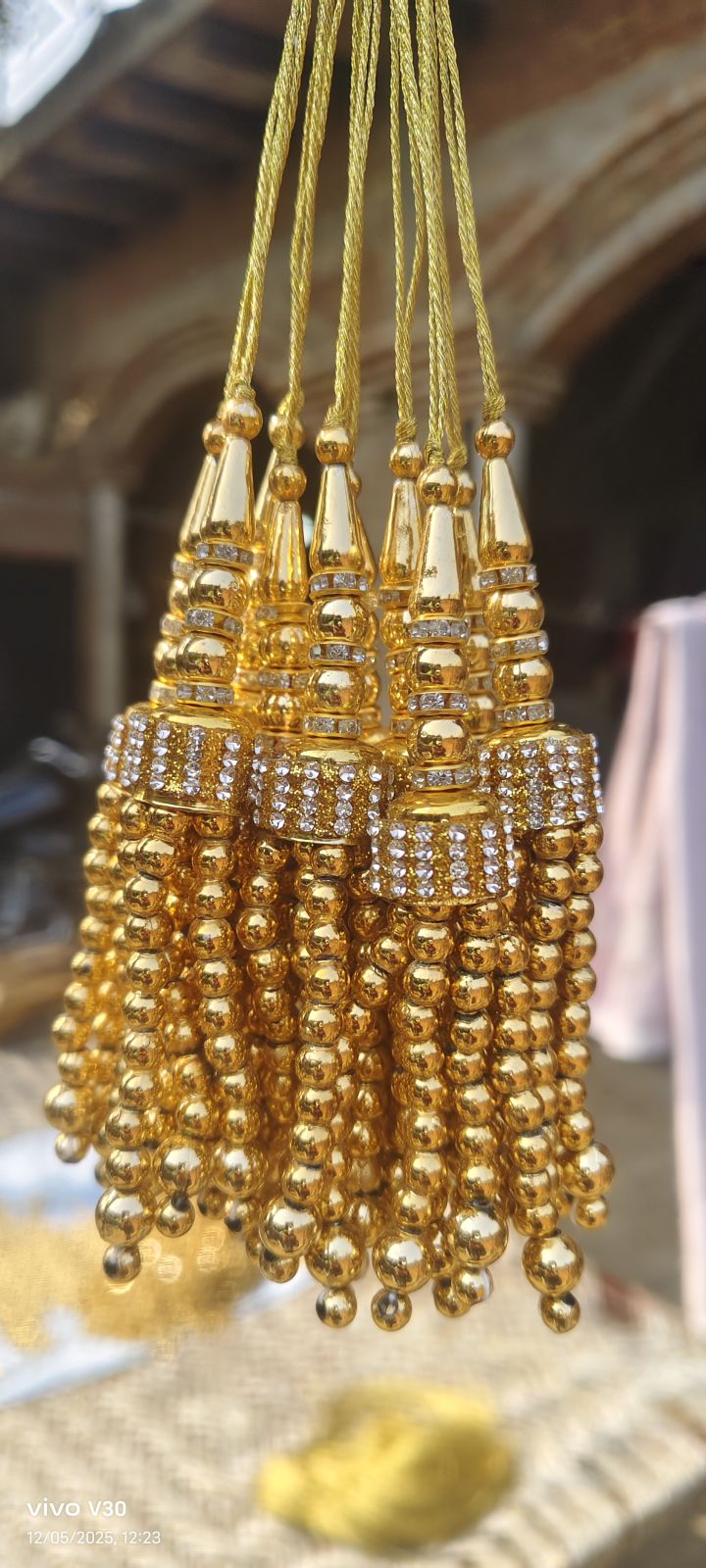 Sundram Beads Latkan