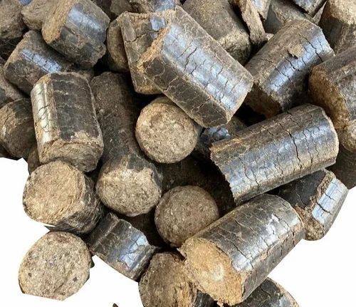 Biomass Fuel Briquettes