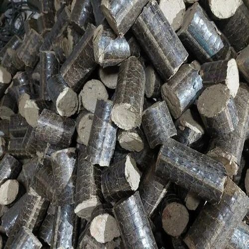 Boiler Grade Biomass Briquettes