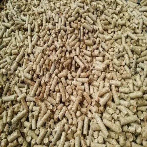 Hardwood Blend High Density Biofuel Pellets 6mm for Boilers & Kilns