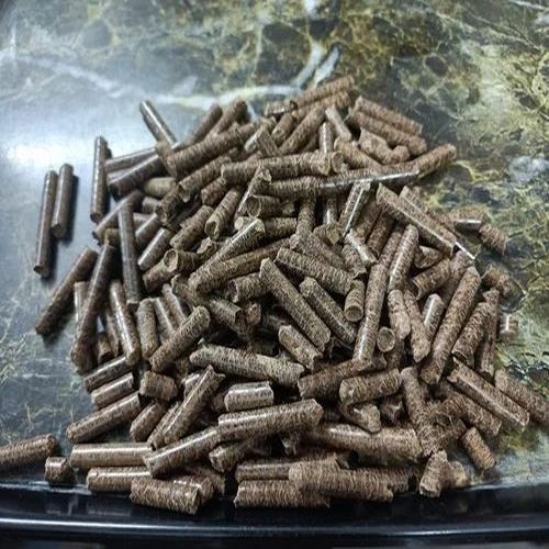 Biomass Wood Non Torrefied High Density Pellets 6-8mm