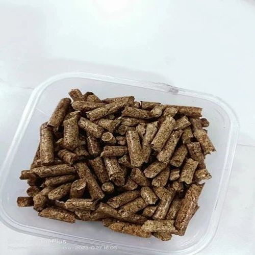 Premium Torrefied Pellets for High Efficiency Burners
