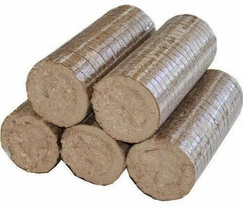 Renewable Biomass Briquettes