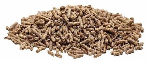 Softwood Biofuel Pellets 6-8mm for Domestic Heating
