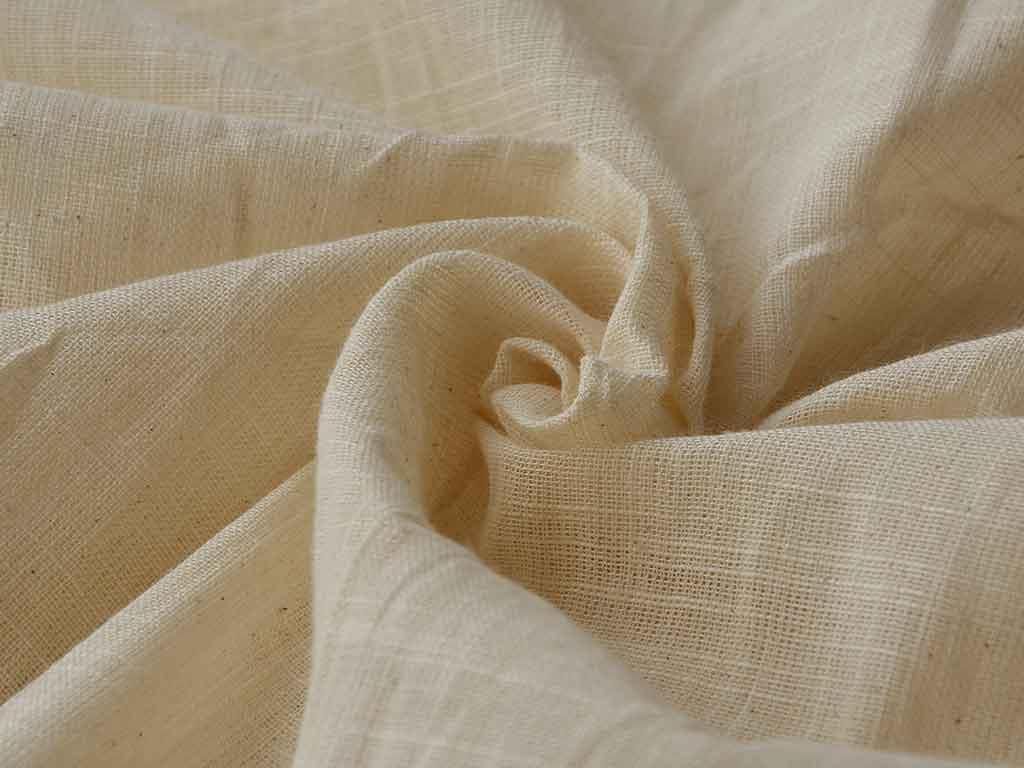 Cotton Slub Fabric