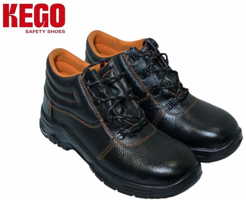 Kego KG-PUL-1003 Leather PU Safety Shoes