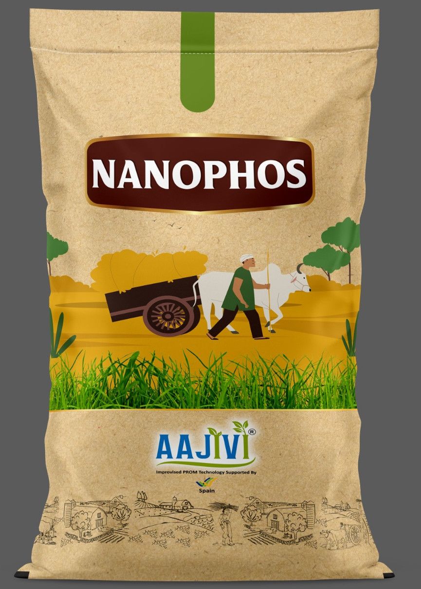 NANOPHOS Phosphate Rich Organic Manure