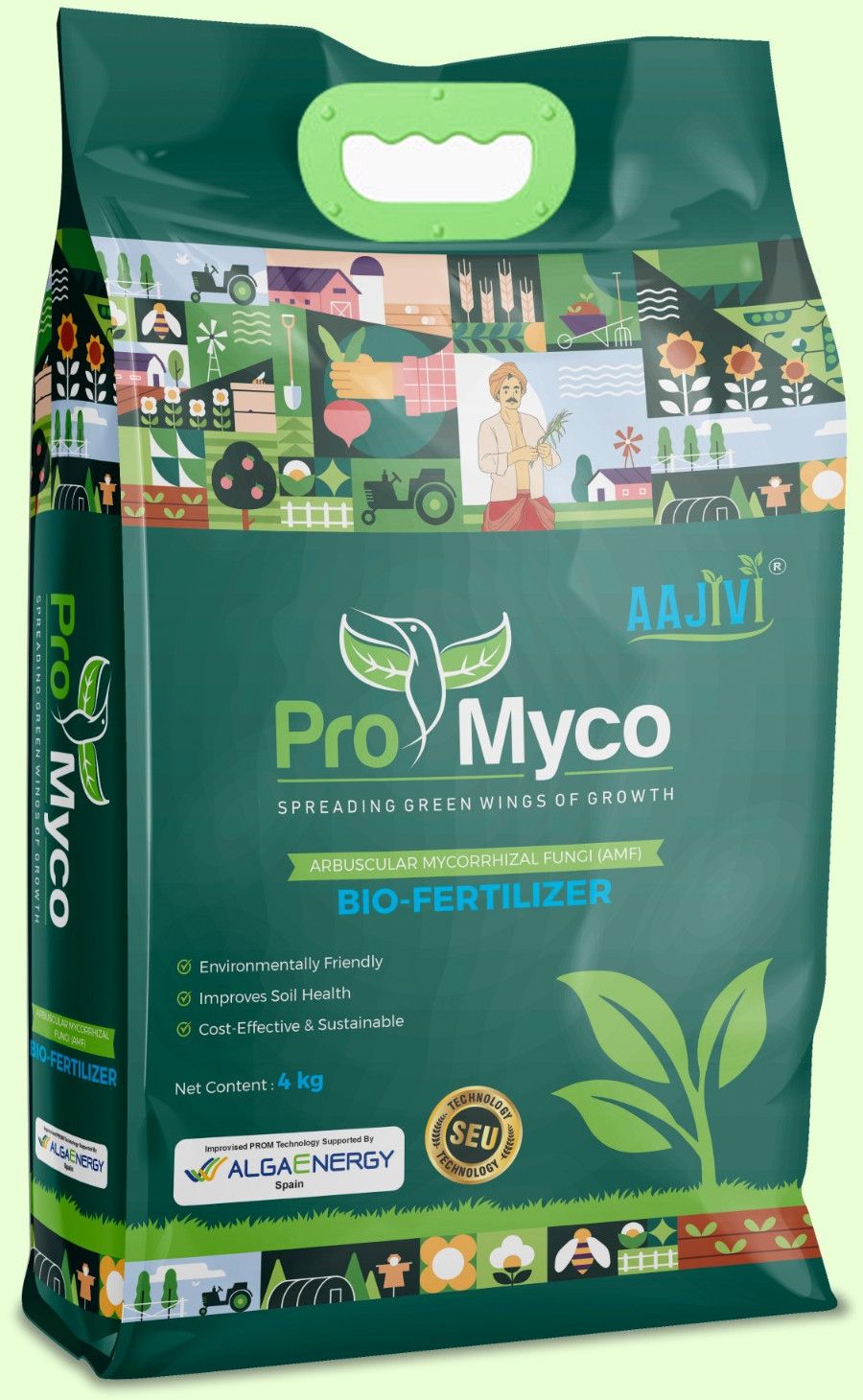 Promyco Bio Fertilizer