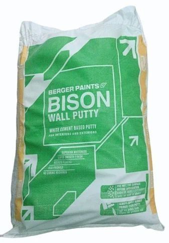 Berger Bison White Cement Putty