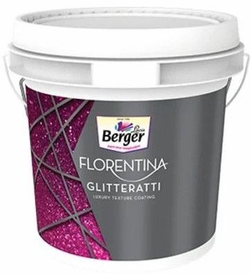 Berger Florentina Glitteratti Luxury Texture Coating