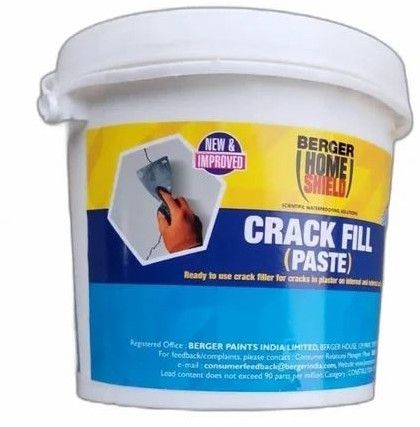 Berger Homeshield Crack Filler Paste
