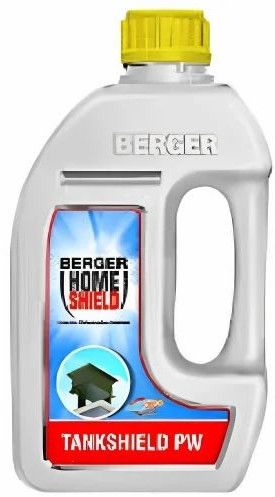Berger Homeshield Tankshield Pw Coating, Color : White