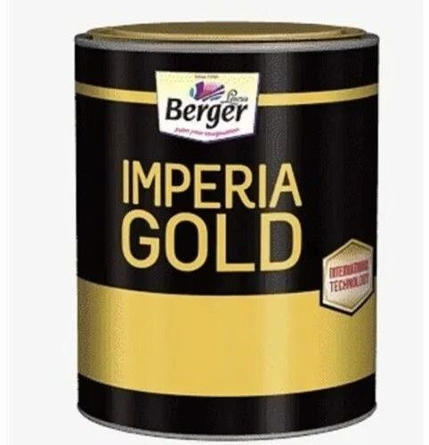 Berger Imperia Gold Interior Wood Finish Paint