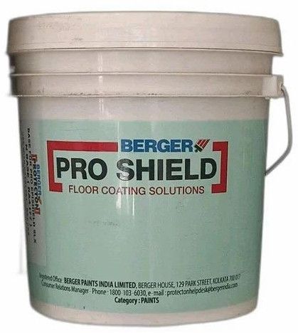 Berger PRO Shield Floor Coating