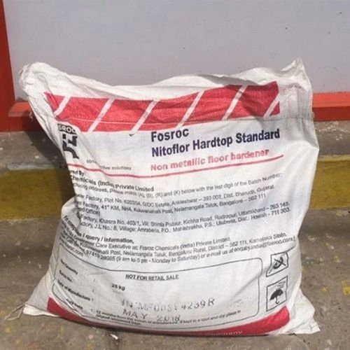 Fosroc Nitoflor Hardtop Standard Hardener