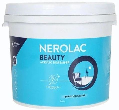 Nerolac Beauty Acrylic Distemper Paint