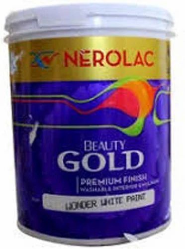 Nerolac Beauty Gold Premium Interior Emulsion Paint