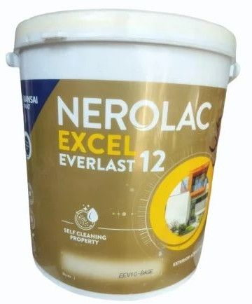Nerolac Excel Everlast 12 Exterior Paint