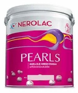 Nerolac Pearls Interior Emulsion Paint