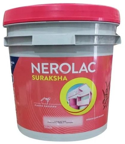 Nerolac Suraksha Plastic Exterior Paint
