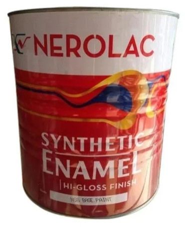 Nerolac Synthetic Enamel Hi Gloss Finish