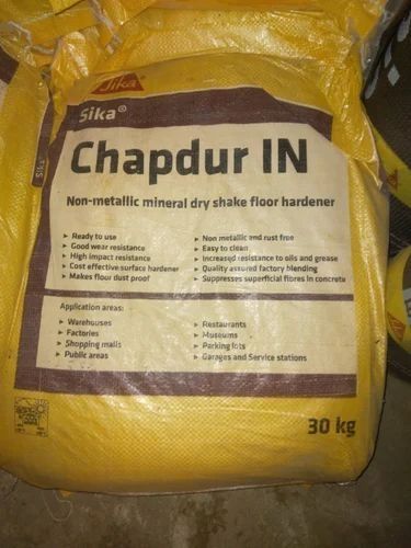 Sika Chapdur IN Floor Hardener