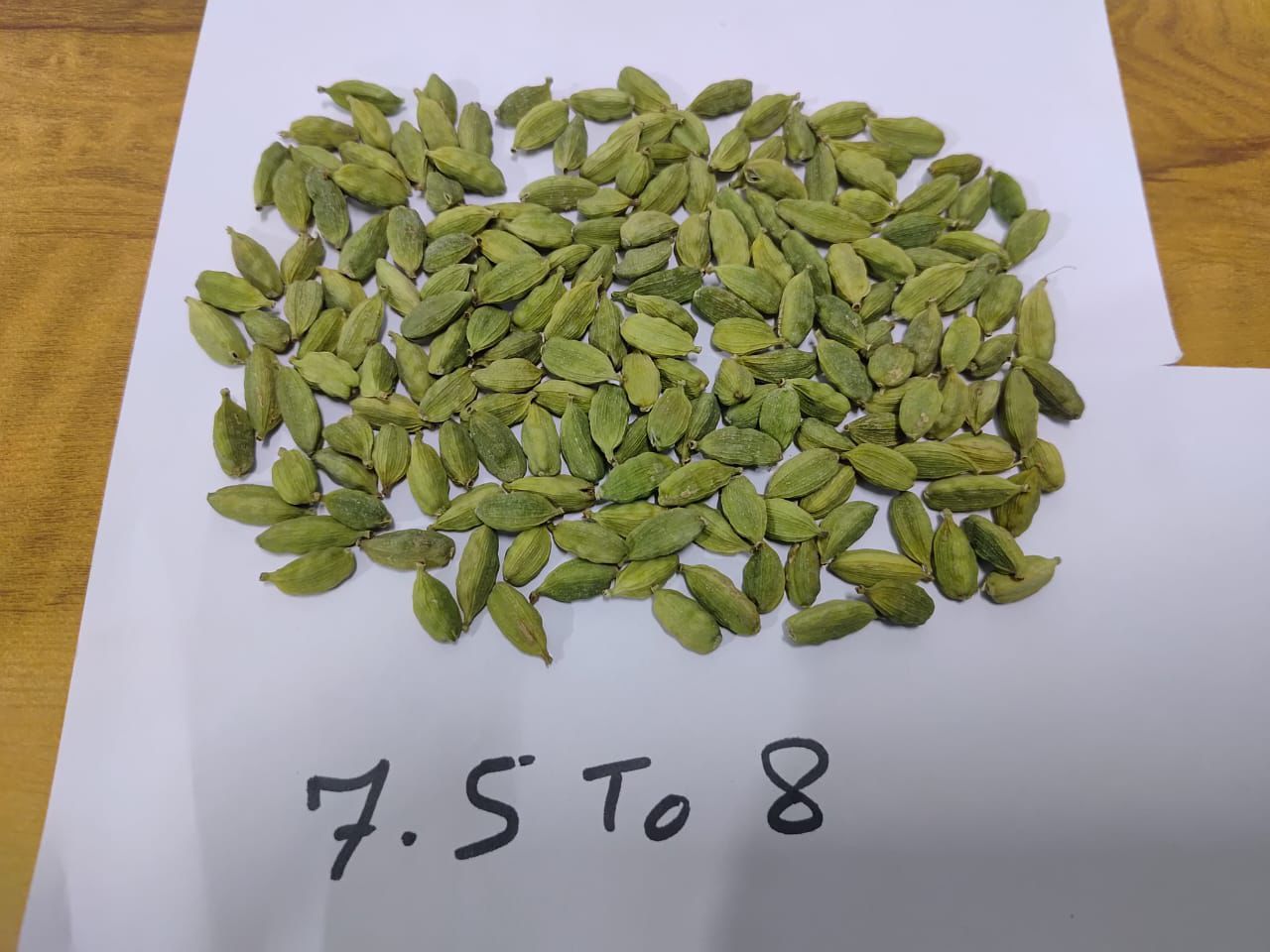 green cardamom