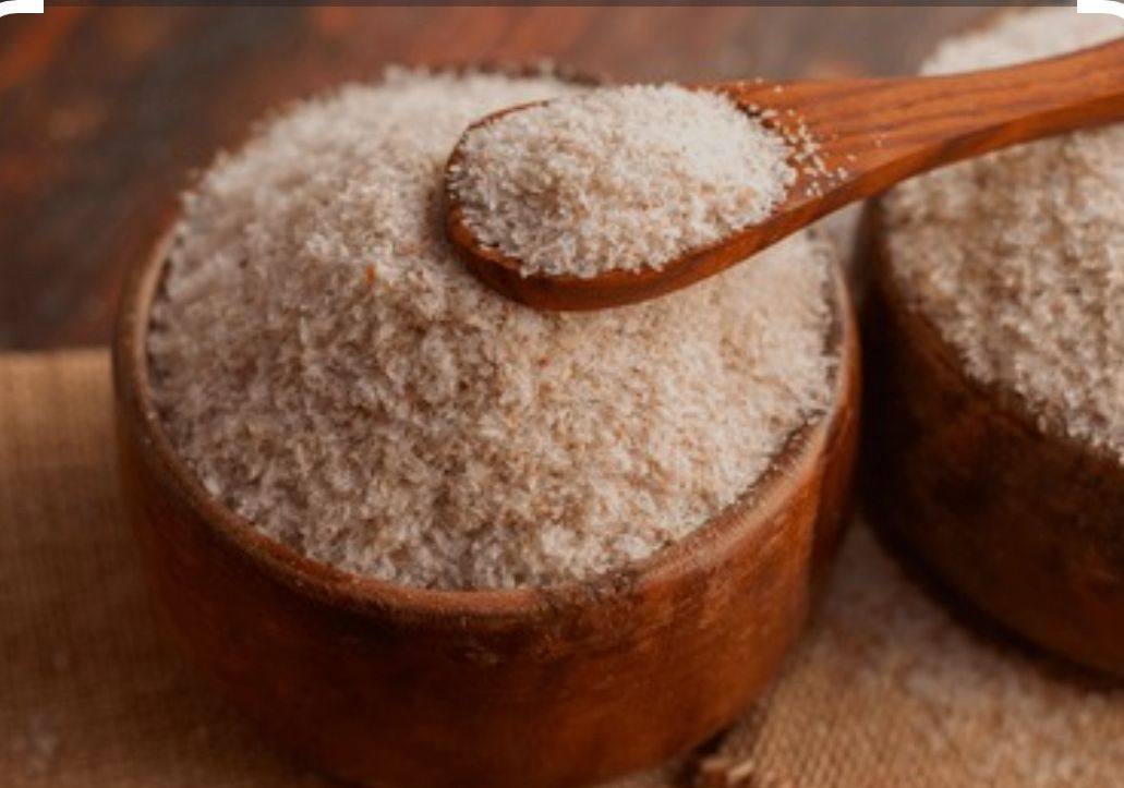 psyllium husk