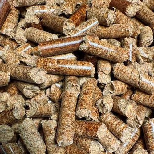12mm Biomass Pellets Low for Heating Fuel