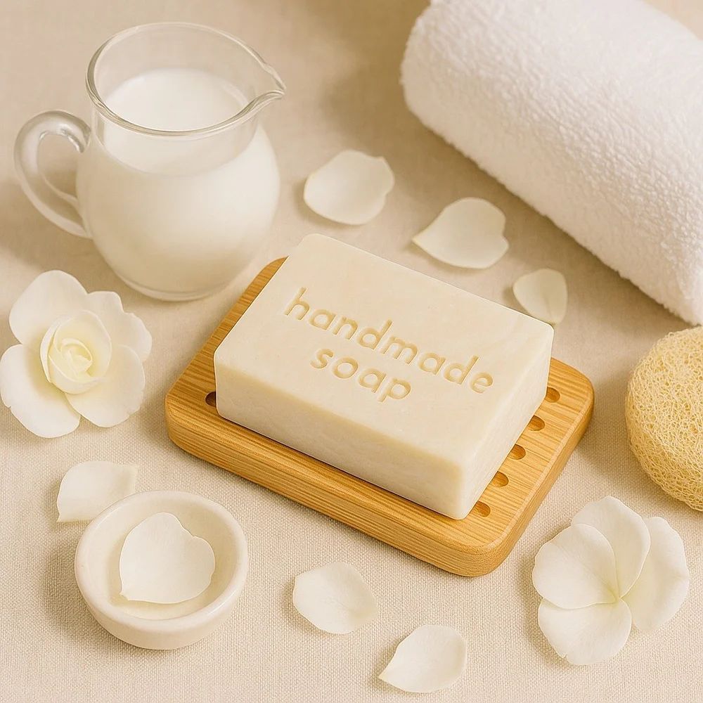 Goat Milk Handmade Soap