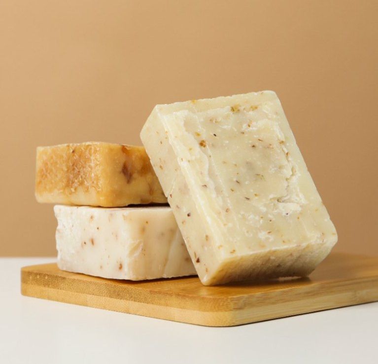 Multani Mitti Handmade Soap