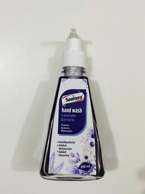Seemora Liquid Lavender Hand Wash