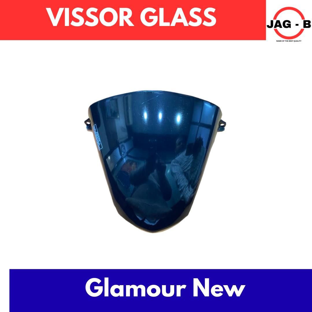 Hero New Glamour Visor Glass