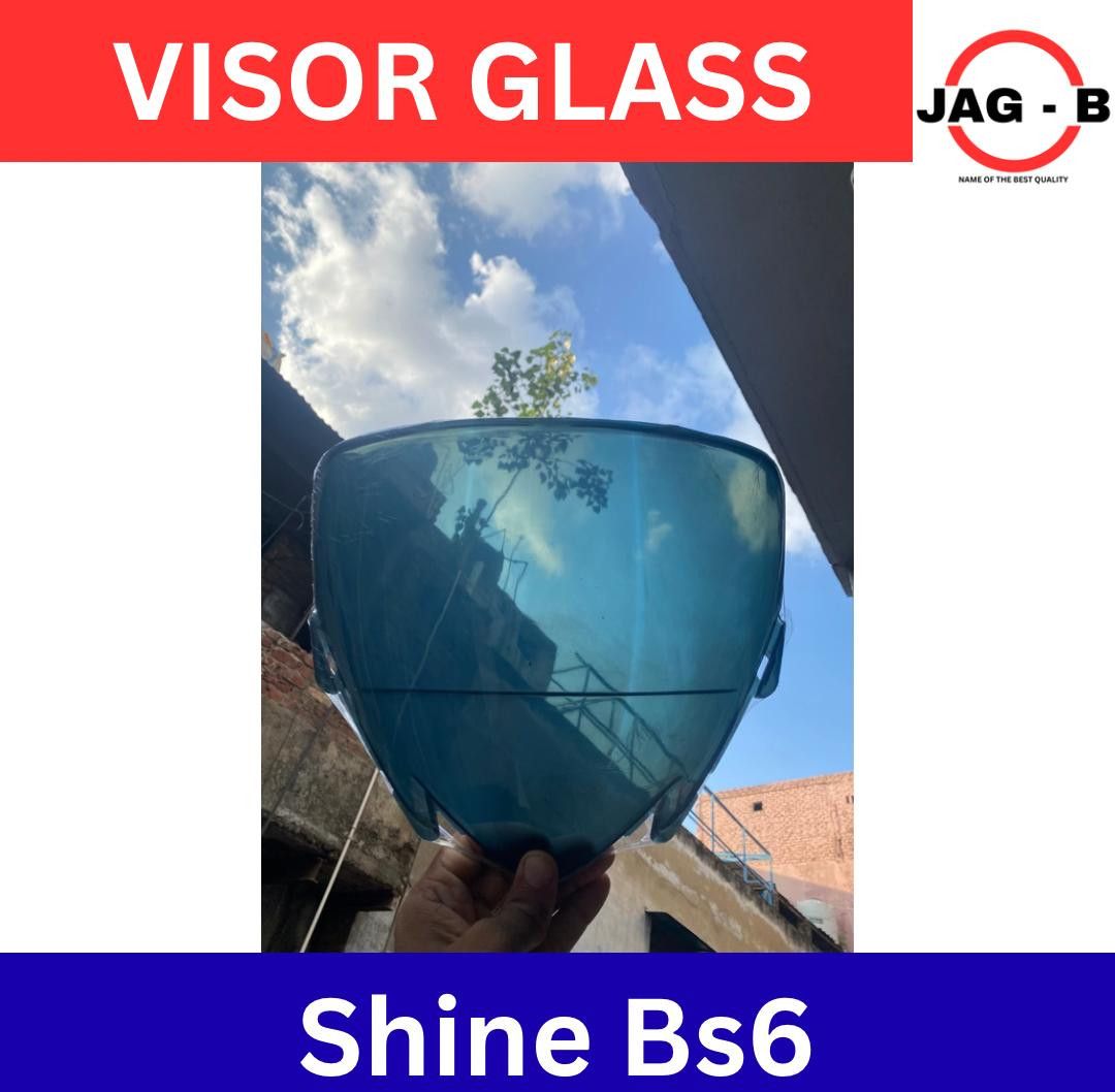 Honda Cb Shine BS6 Visor Glass