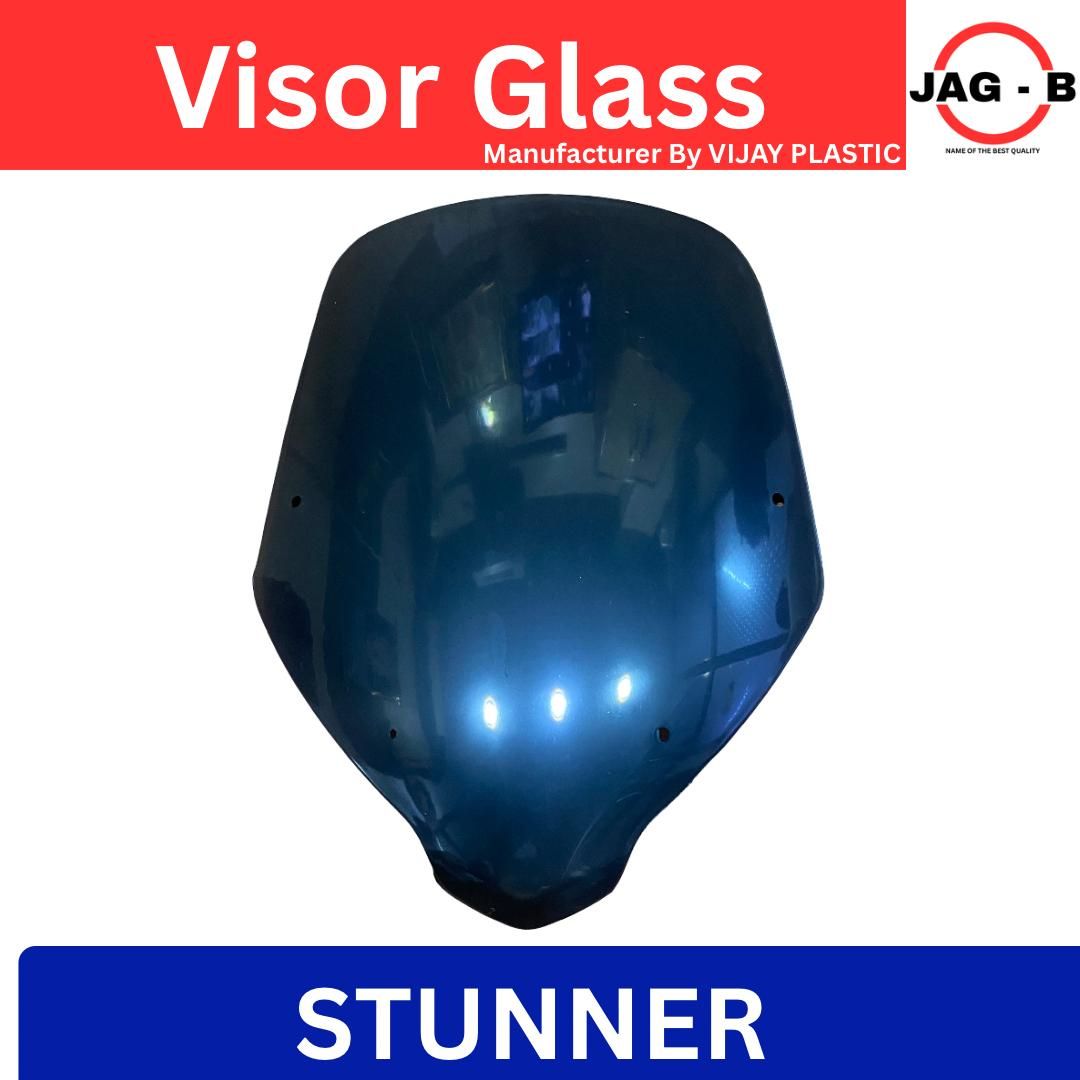 Honda Cbf Stunner Visor Glass