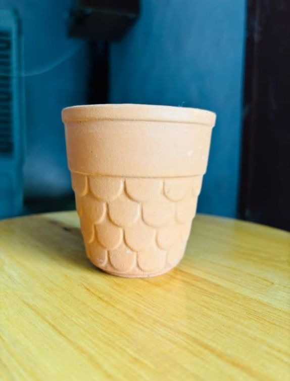 200ml Terracotta Kullad