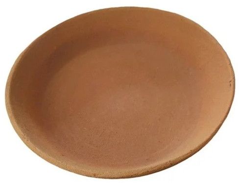 8inch Terracotta Plate