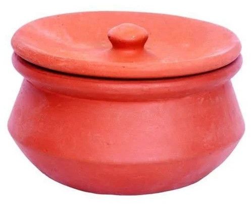 Clay Biryani Cooking Pot