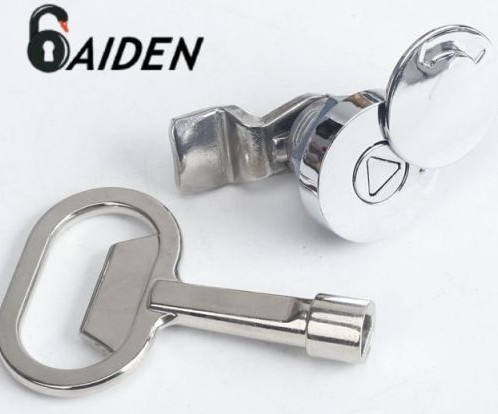 Aiden Quarter Turn Zinc Alloy Cabinet CAM Lock