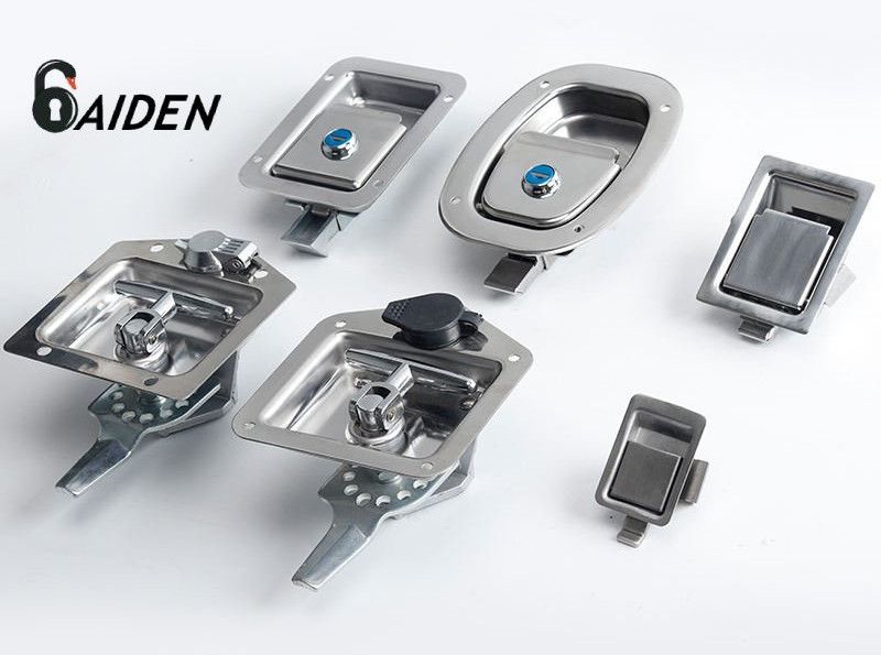 Aiden Trailer Paddle Handle Lock Toolbox Lock Latch