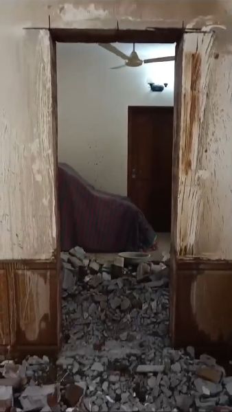 Wall Window Opening Blade Cutting Service