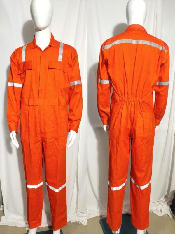 Full Sleeve Workwear Safety Jacket