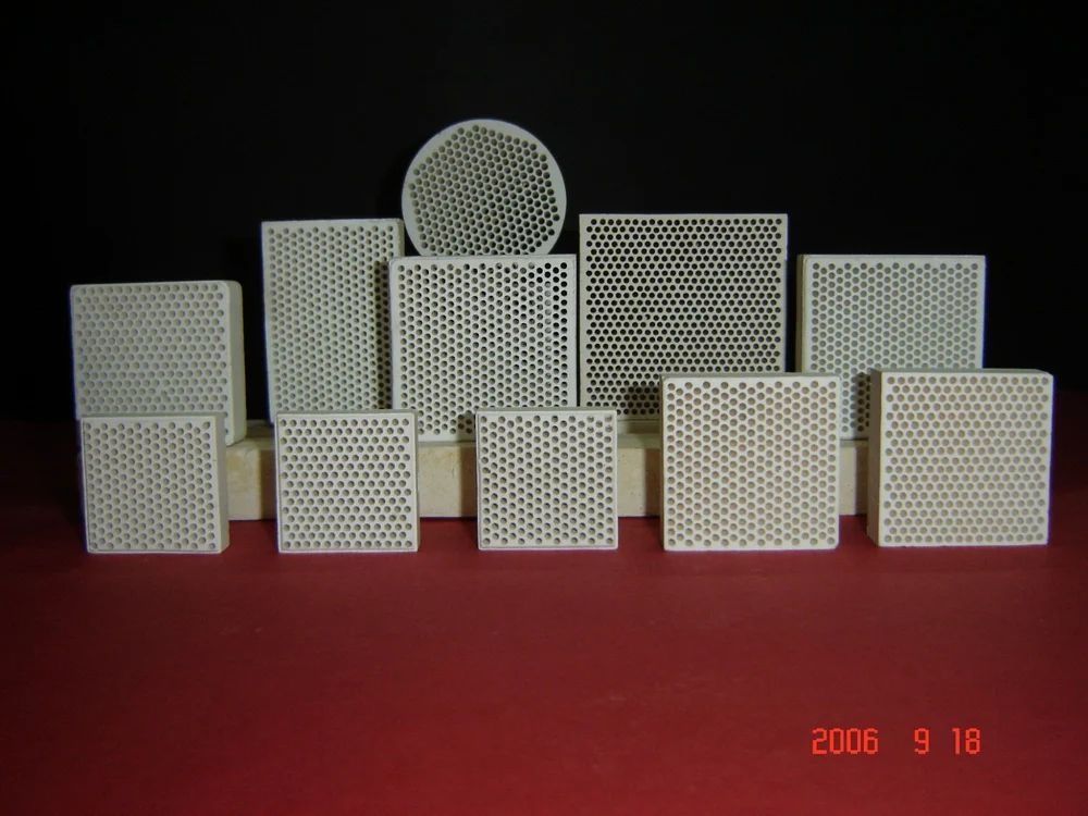 Ceramic Casting Filtration Plate