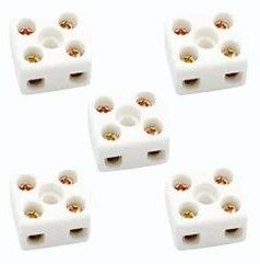 Ceramic Electrical Terminal Base